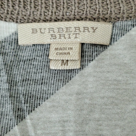 Burberry Sweater - Picture 5 of 7